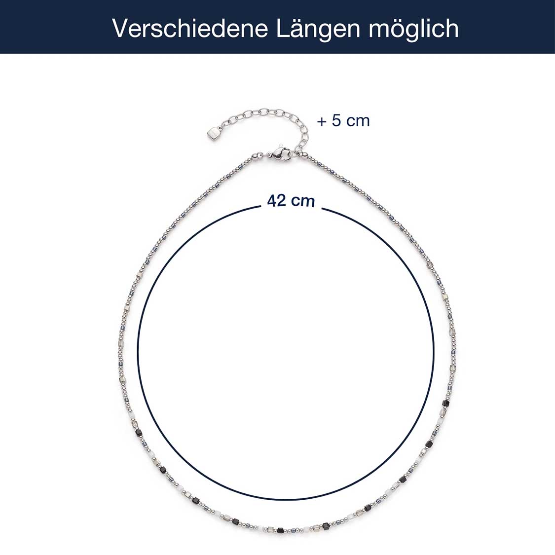 Halskette LIZO 42 cm CIAO