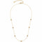 Halskette LISETTE 42 cm gold CIAO
