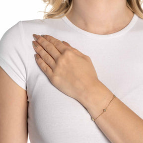 Armband LISETTE gold CIAO