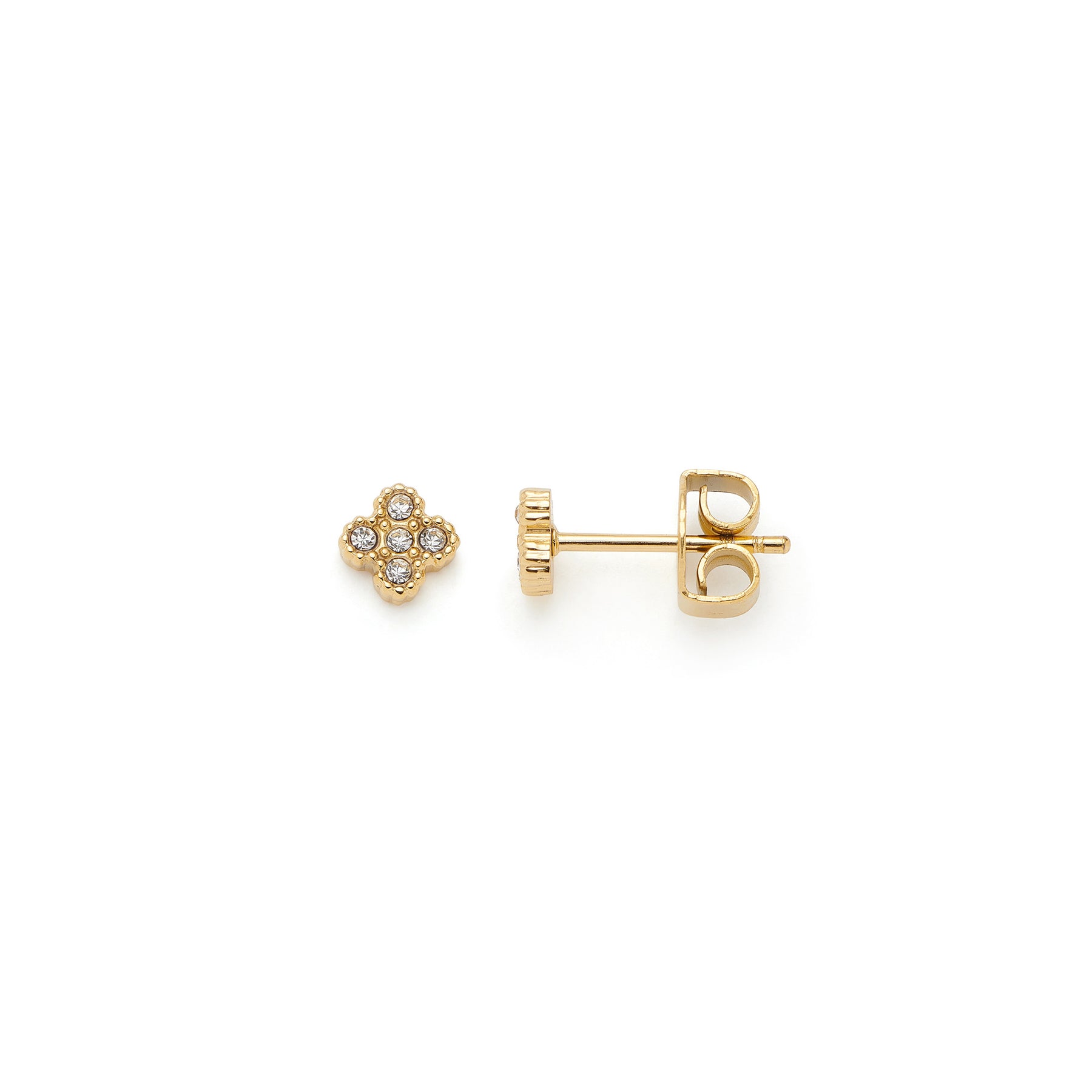 Ohrstecker LISETTE gold CIAO