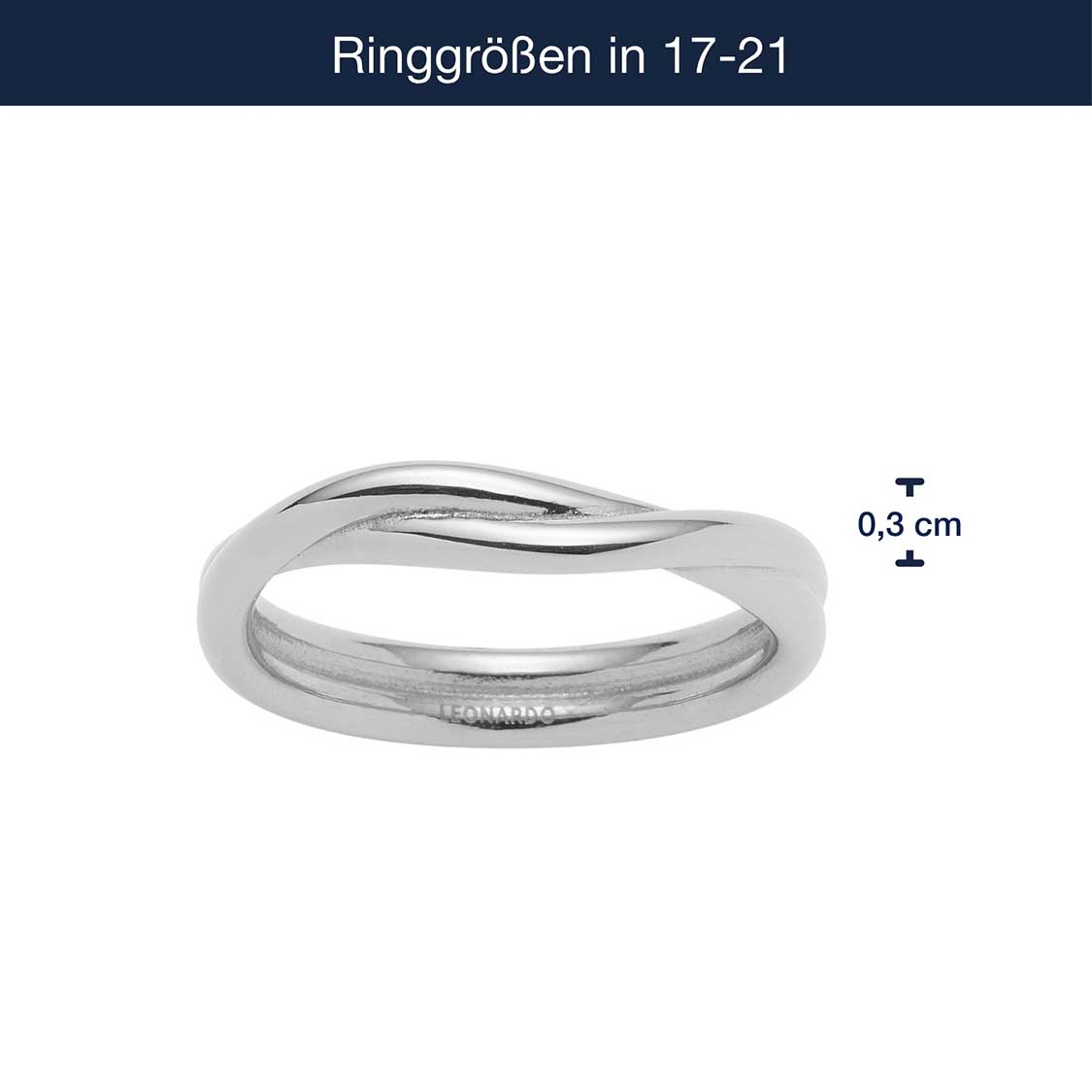 Ring TWISTER 17 CIAO