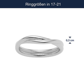 Ring TWISTER 17 CIAO