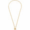 Halskette TOMKE Clip & Mix 50 cm gold