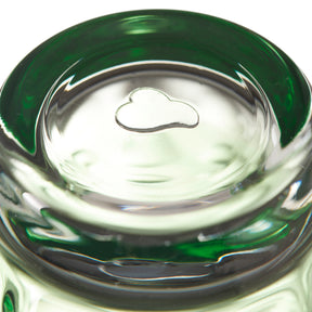Trinkglas OPTIC 215 ml hellgrün 6er-Set