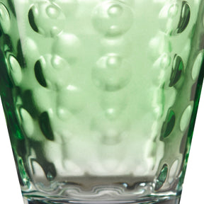 Trinkglas OPTIC 215 ml hellgrün 6er-Set