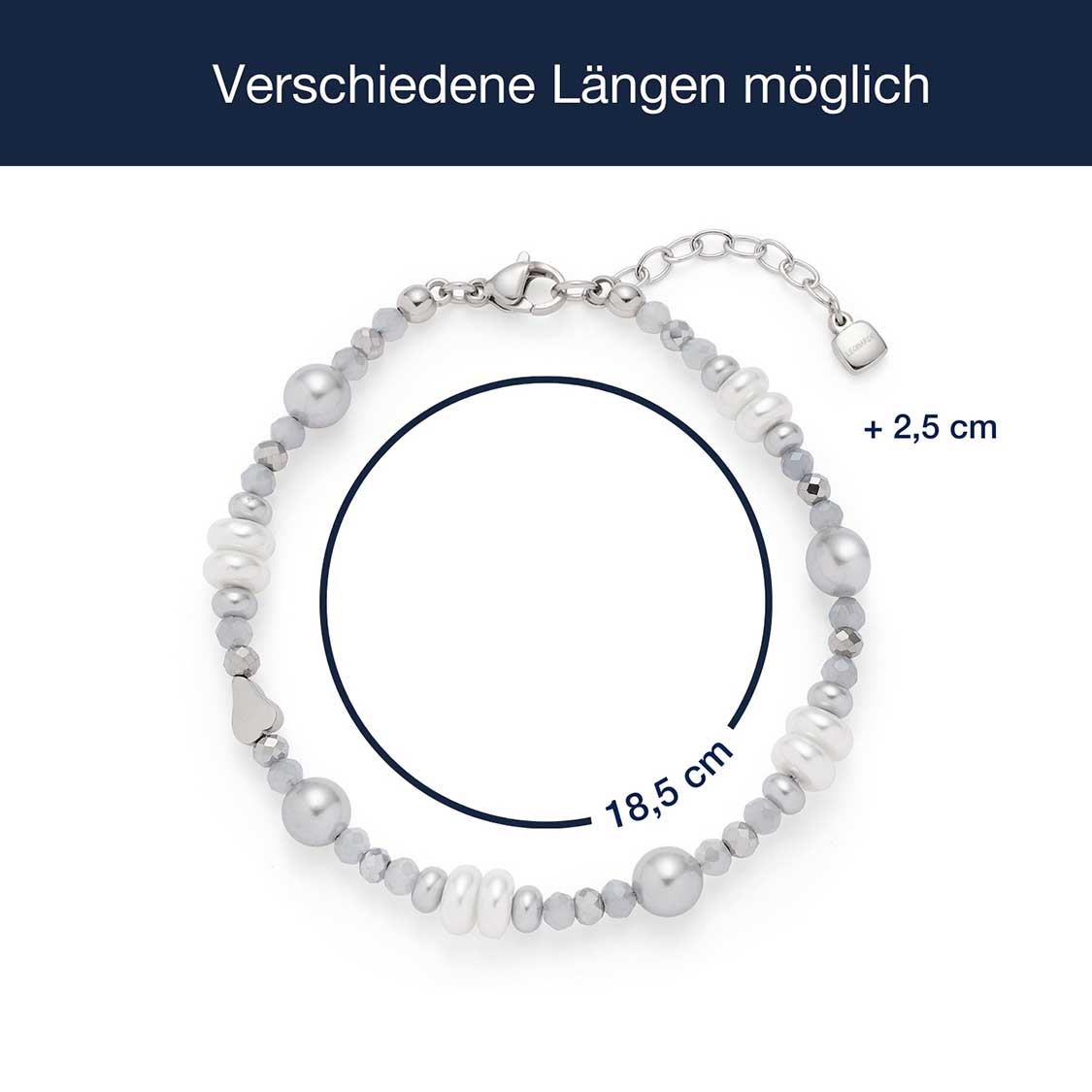 Armband KLARA