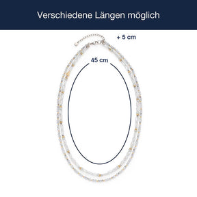 Halskette MARIT 45 cm