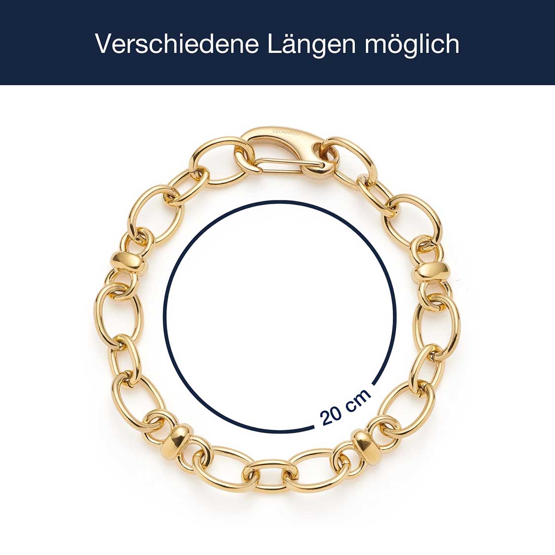 Armband VIRGINIA gold