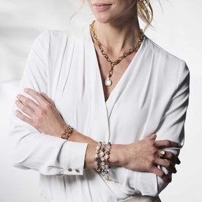 Armband VIRGINIA gold