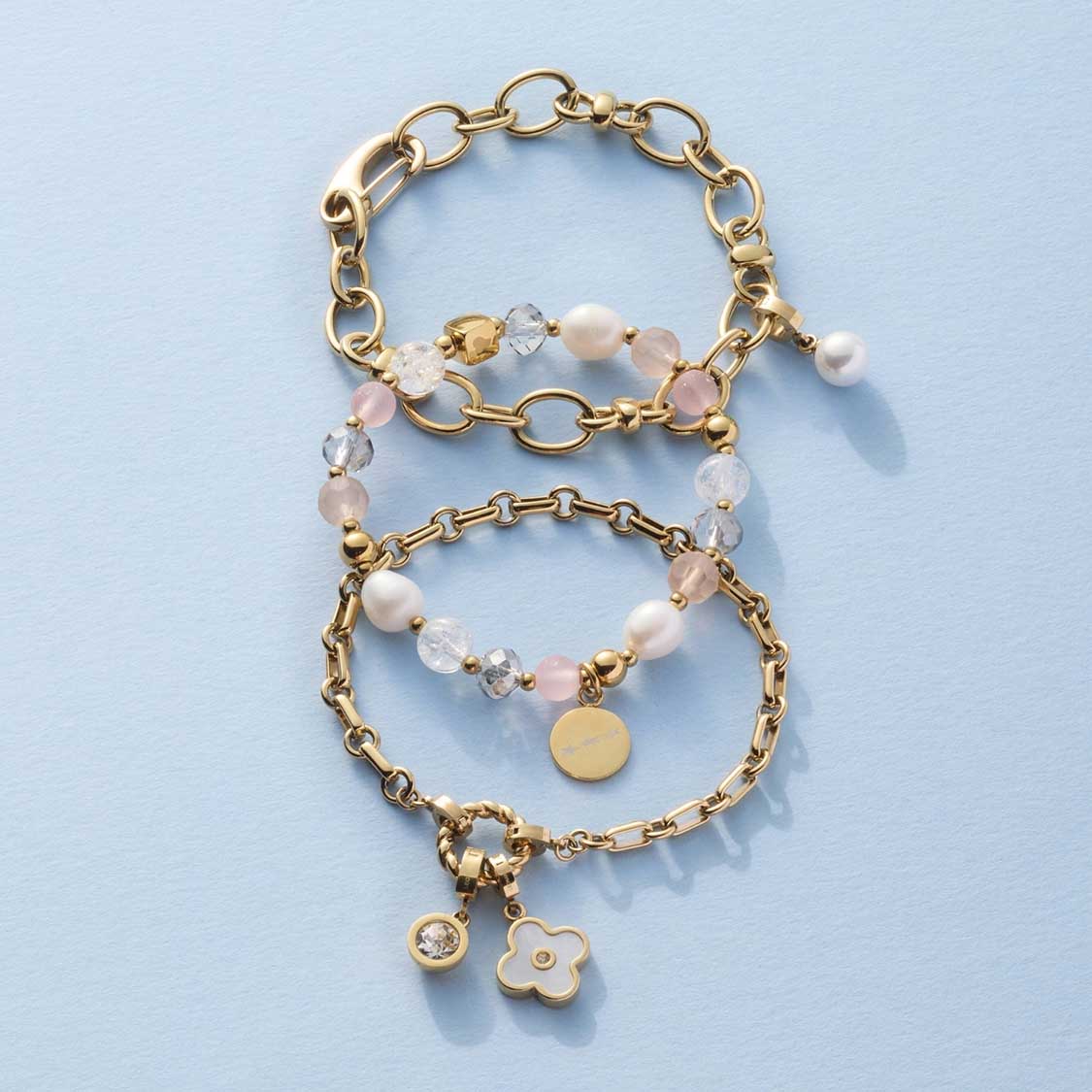 Armband VIRGINIA gold