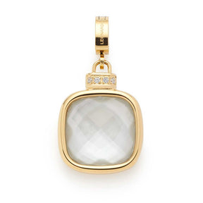 Anhänger VIRGINIA gold Clip & Mix