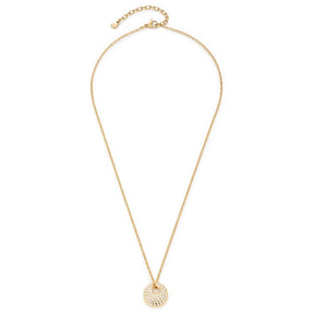 Halskette SUE AMOUR 45 cm gold Valentine Special