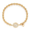 Armband SUE AMOUR gold Valentine Special
