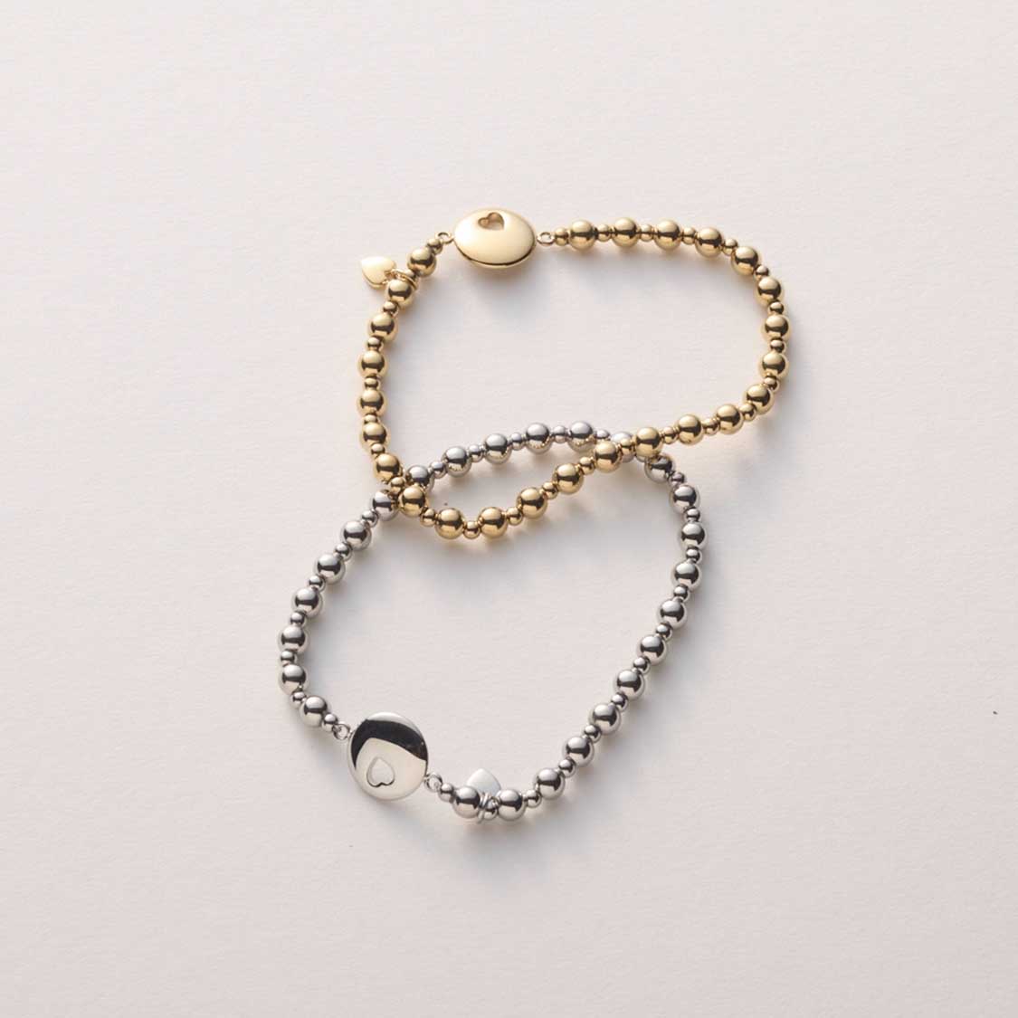 Armband SUE AMOUR gold Valentine Special
