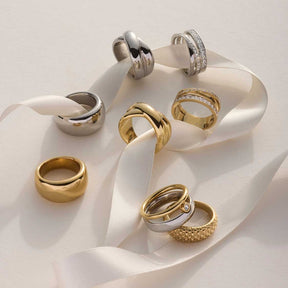 Ring LISBETH 18