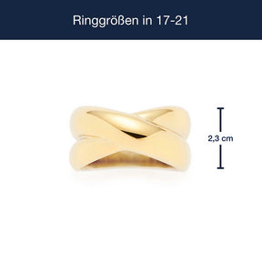 Ring LISBETH 19 gold