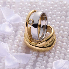Ring LISBETH 20 gold