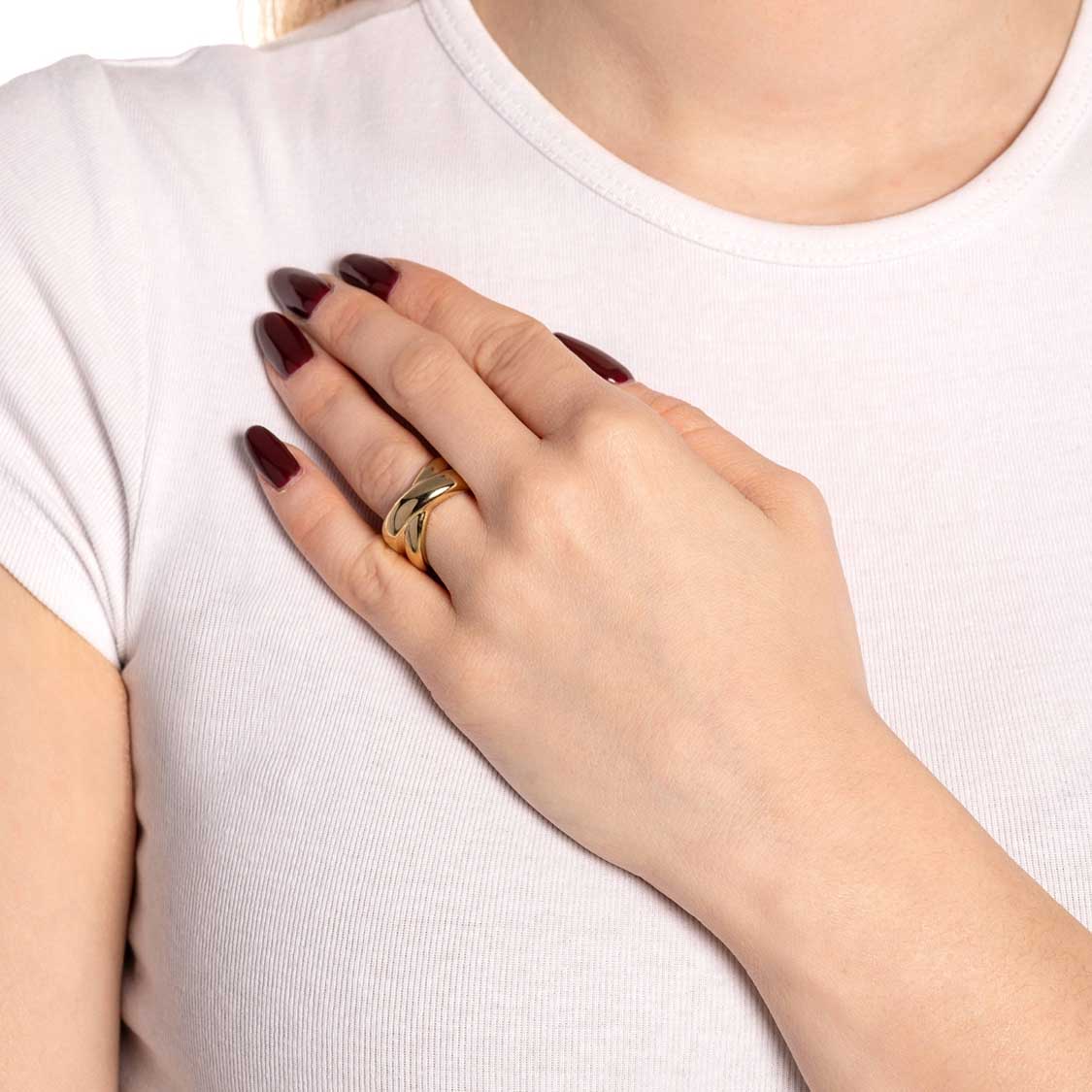 Ring LISBETH 21 gold
