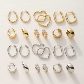 Creole LUZIE gold