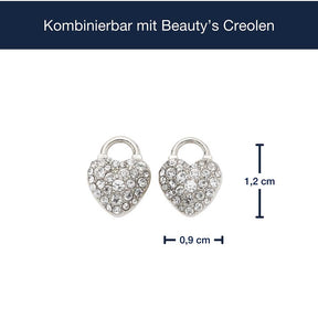 Set/2 Anhänger NICKY Beauty's