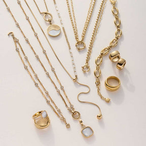 Armband ANDREA gold