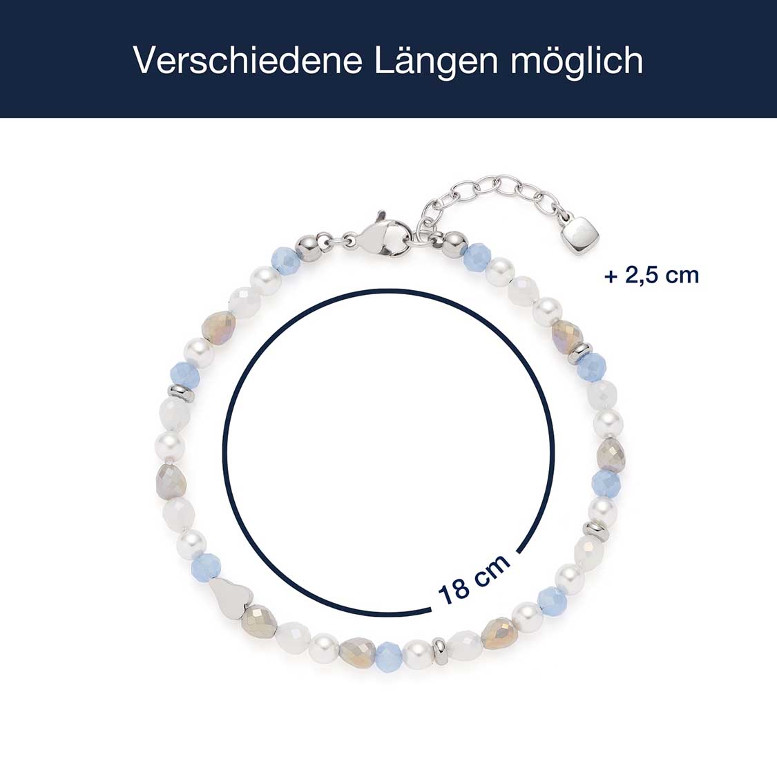 Armband FRANZI Sommer Special