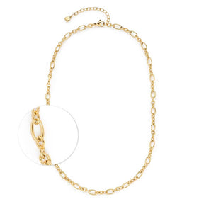 Halskette SOLVANI 42 cm gold CIAO