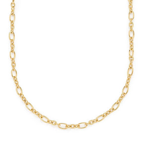 Halskette SOLVANI 42 cm gold CIAO