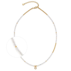 Halskette ALTHINA 42 cm gold CIAO