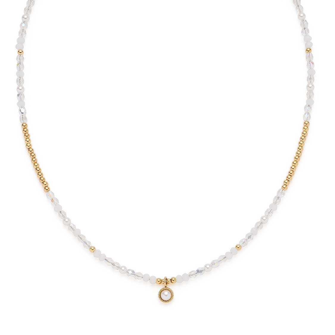 Halskette ALTHINA 42 cm gold CIAO
