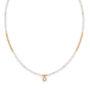 Halskette ALTHINA 42 cm gold CIAO