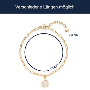 Armband INDRA gold CIAO