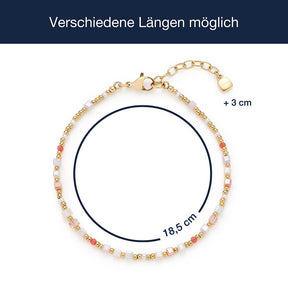 Armband SHARI gold CIAO