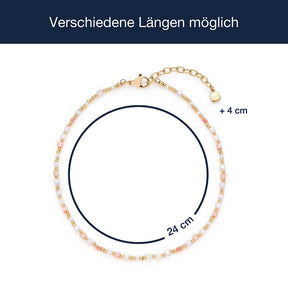 Fußkette SHARI gold CIAO