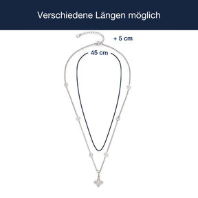 Halskette RUTH 45 cm