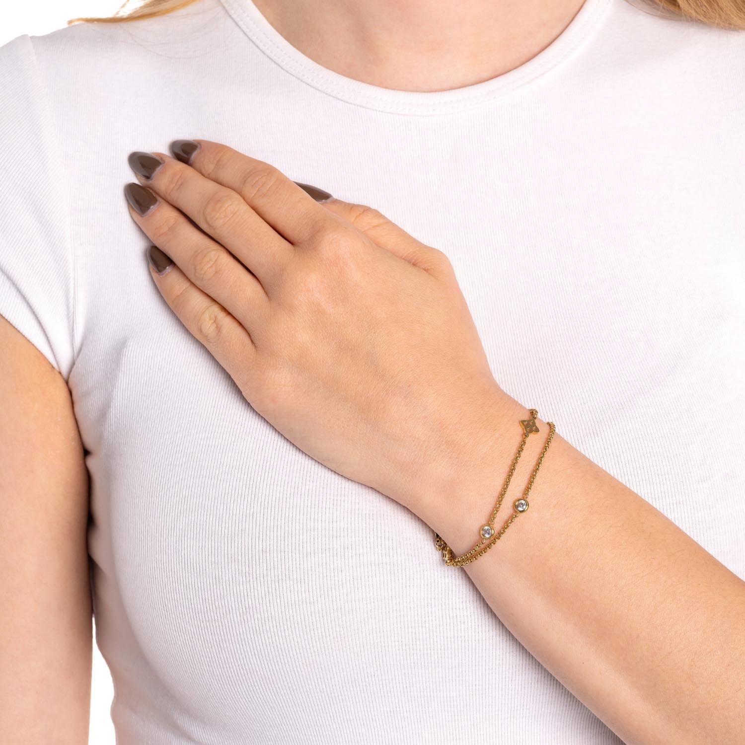 Armband RUTH gold
