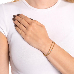 Armband RUTH gold