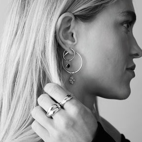 Set/2 Anhänger RUTH gold Beauty's