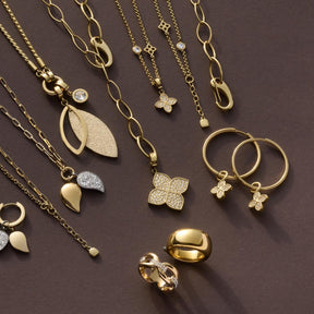 Set/2 Anhänger RUTH gold Beauty's