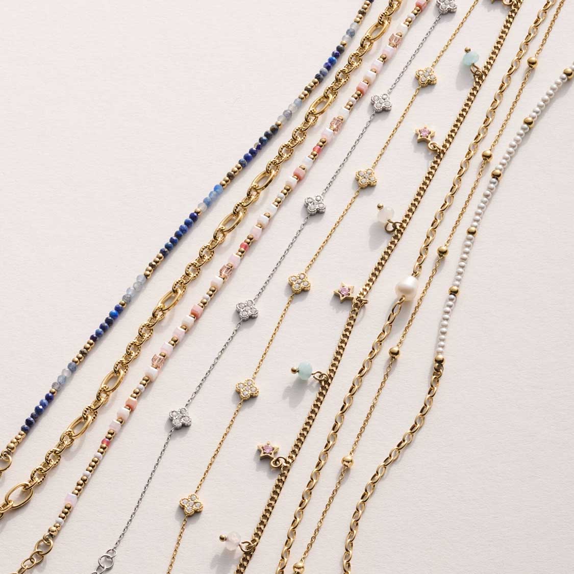 Fußkette LISETTE gold CIAO