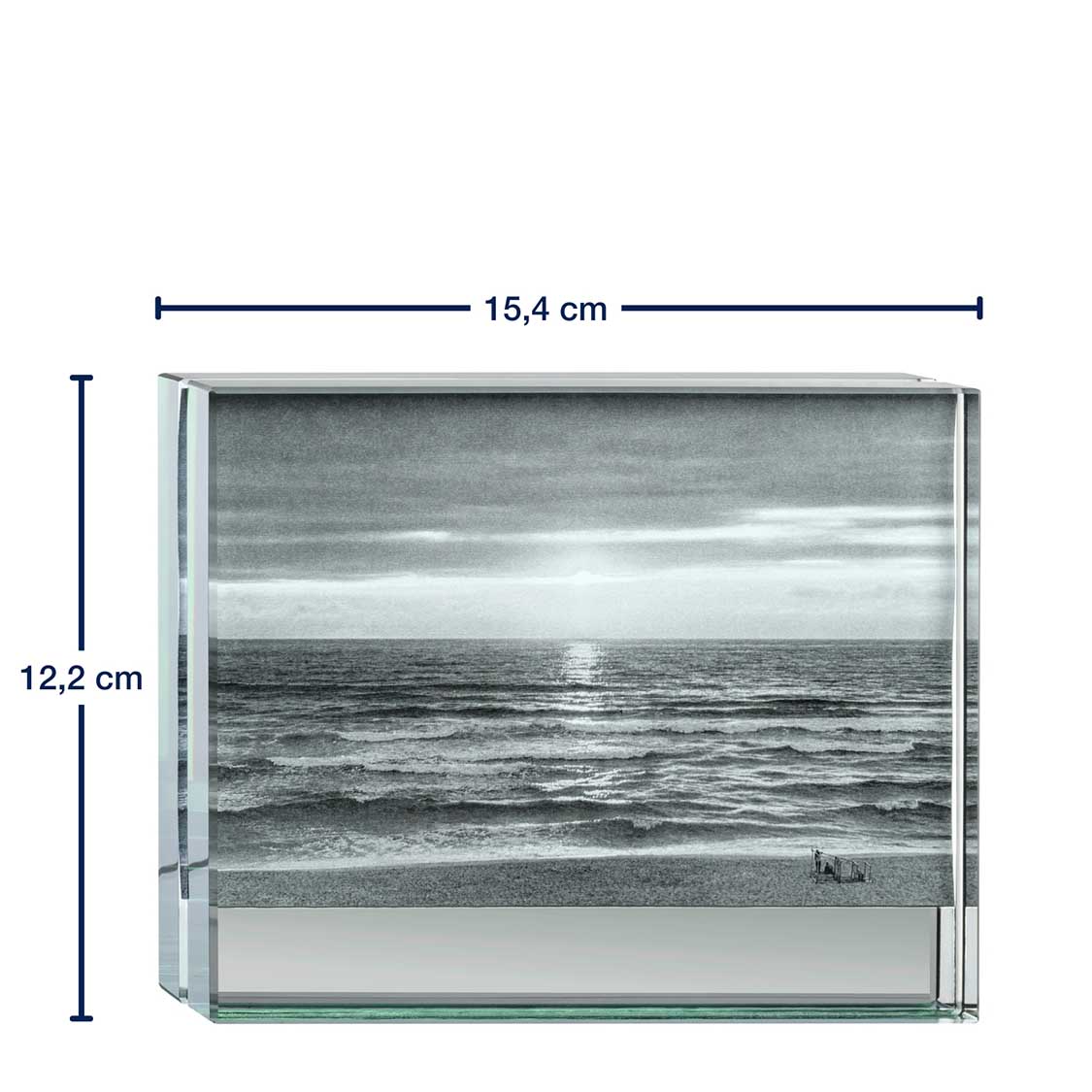 Bilderrahmen LINEA 15 x 12 cm