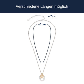 Halskette LIVIA 45 cm