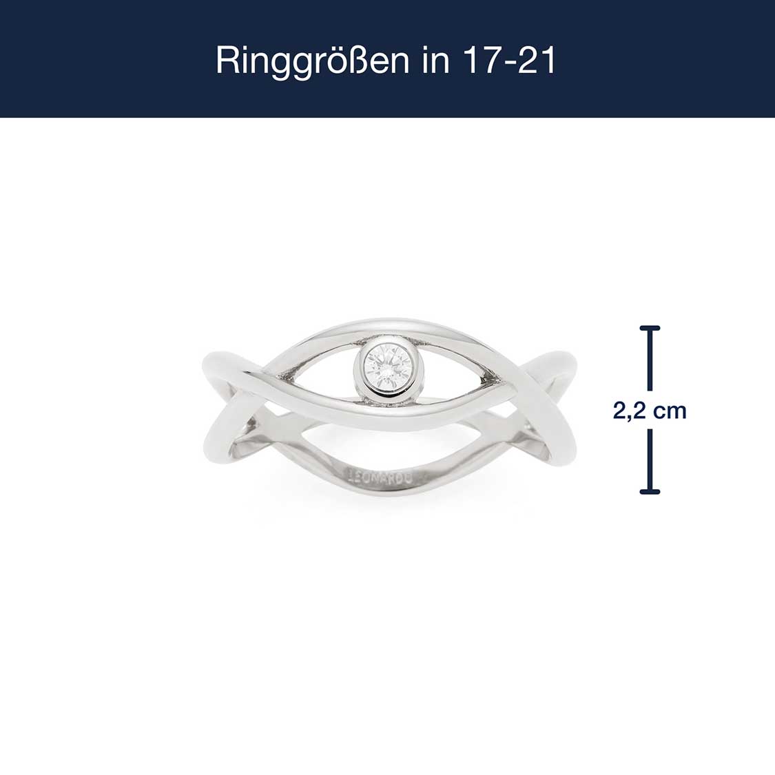 Ring TAVARI 18 CIAO