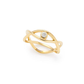 Ring TAVARI 18 gold CIAO