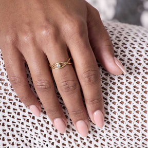 Ring TAVARI 18 gold CIAO