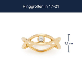 Ring TAVARI 18 gold CIAO
