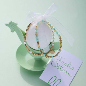 Armband EVELYN gold You & Me CIAO