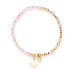 Armband BONELLA gold You & Me CIAO