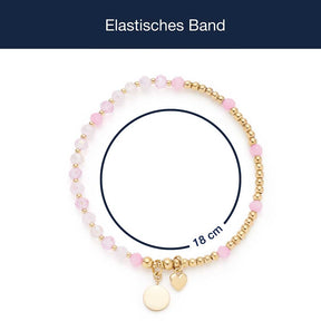 Armband BONELLA gold You & Me CIAO