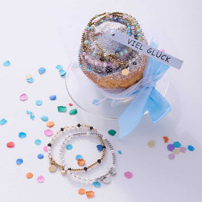 Armband TIAMO gold You & Me CIAO